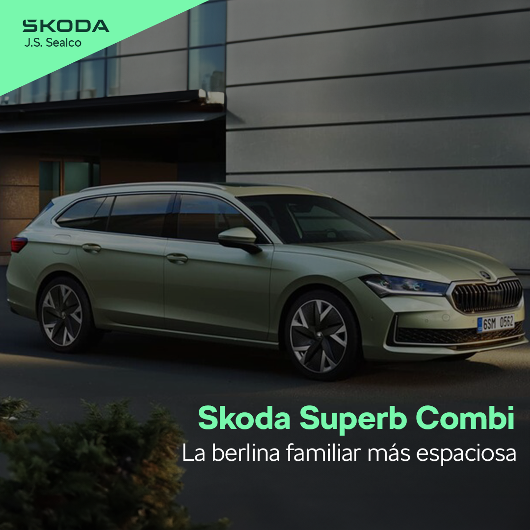 SKODA SUPERB COMBI