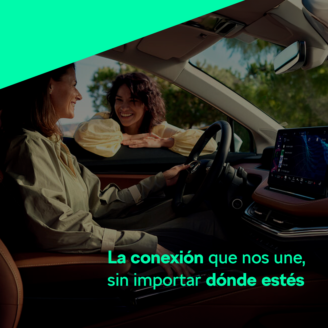 Skoda Connect promoción
