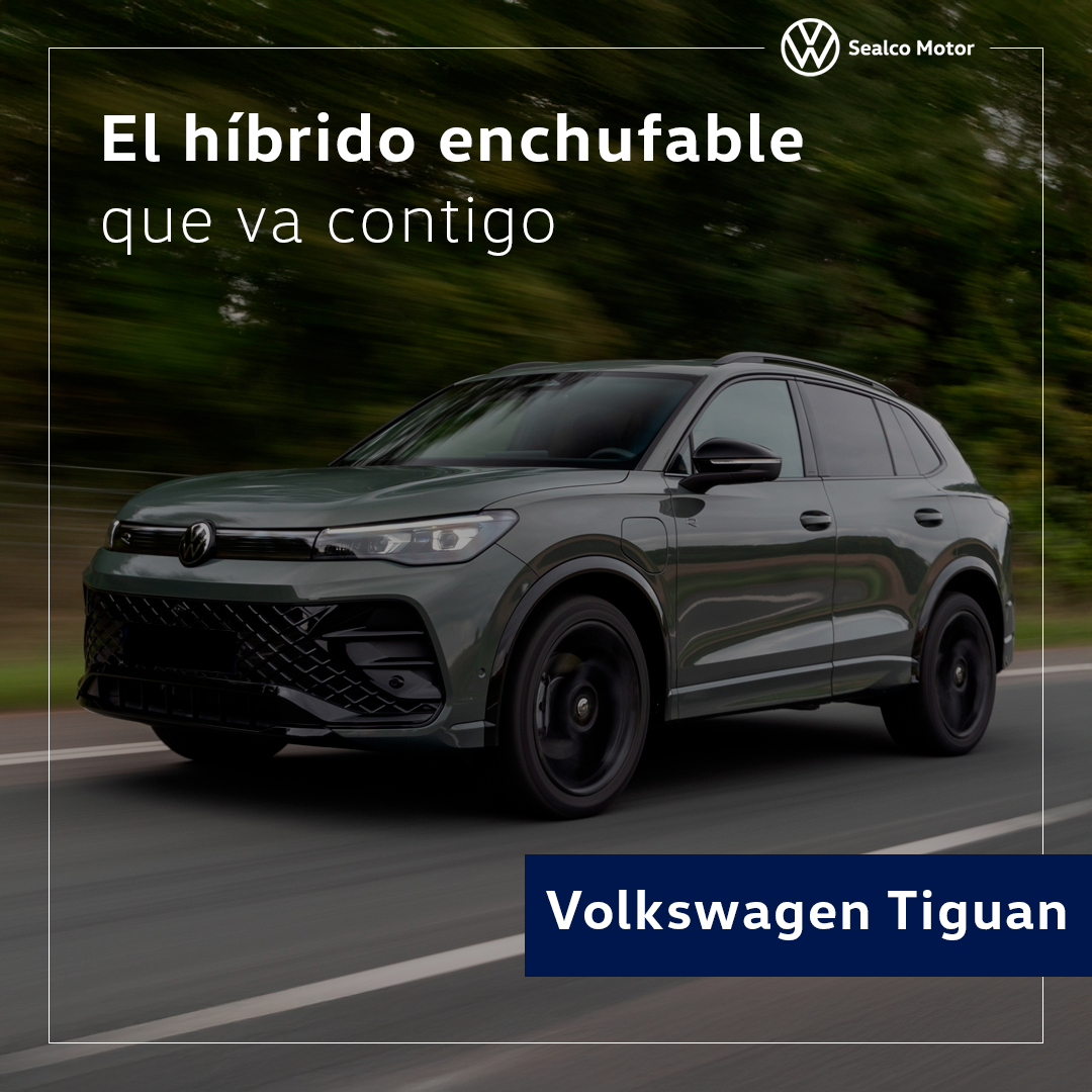 Tiguan PHEV