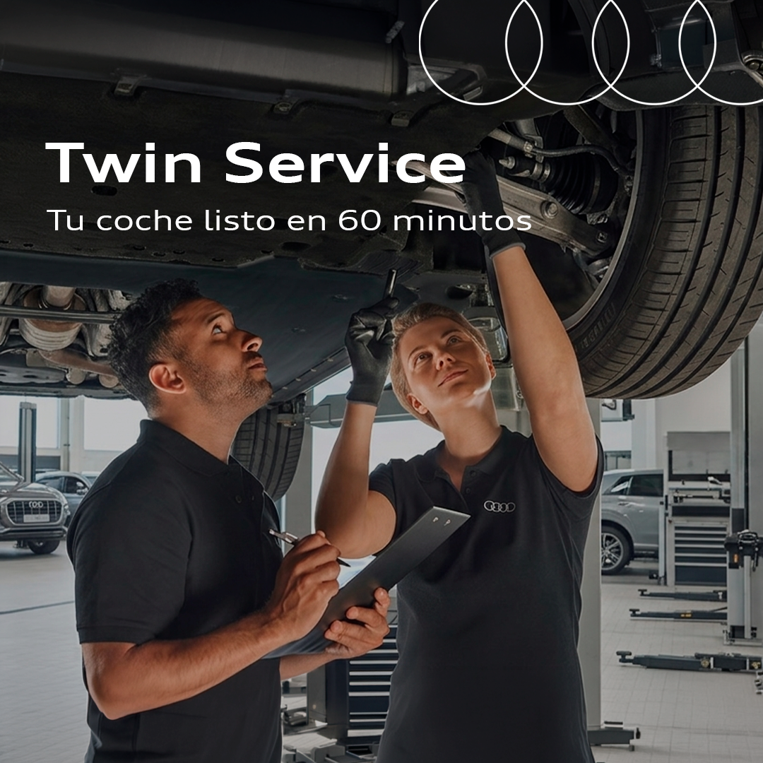 twin service