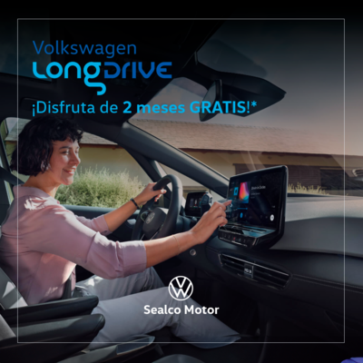 Volkswagen Longdrive Volkswagen Longdrive