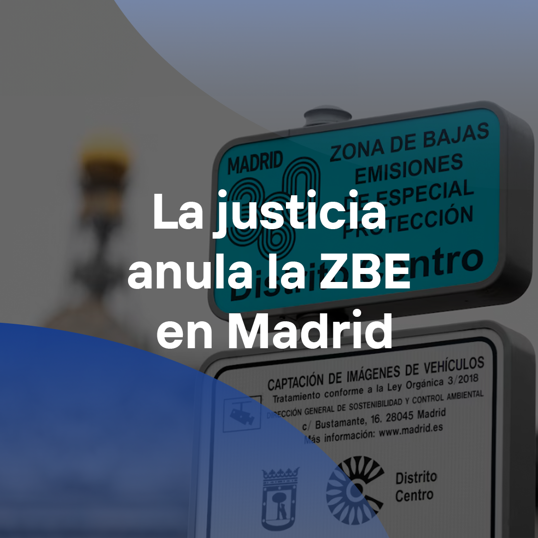 La justicia anula ZBE