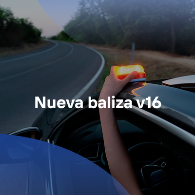 baliza v16 baliza v16