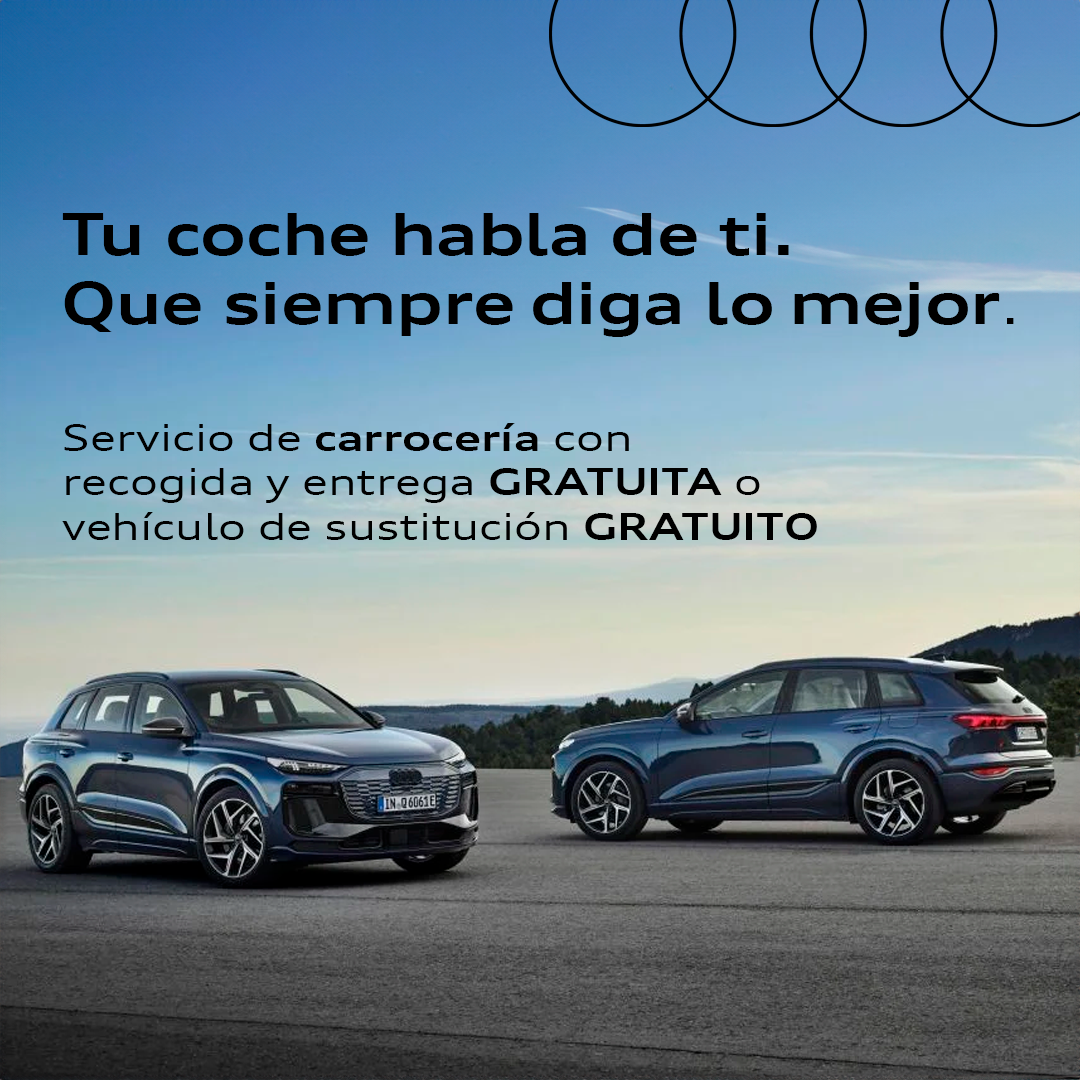 Campaña carrocería