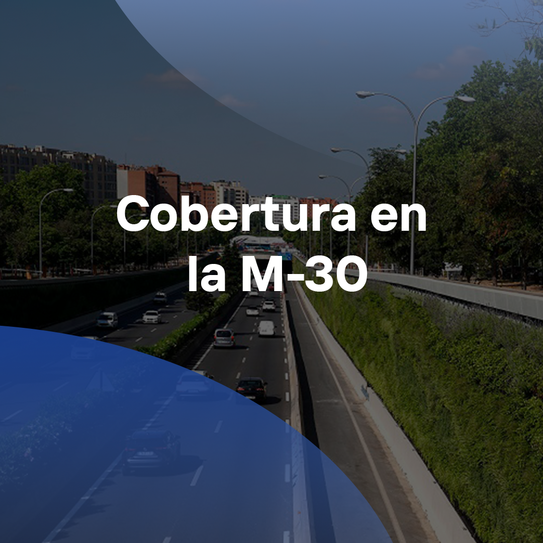 Cobertura M30 Cobertura M30