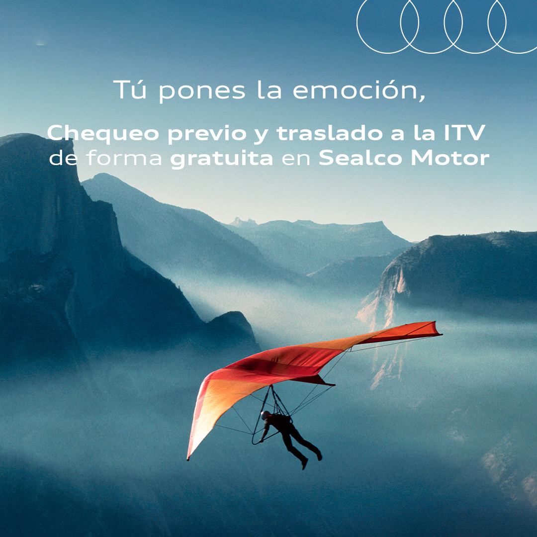 Tú pones la emoción Audi