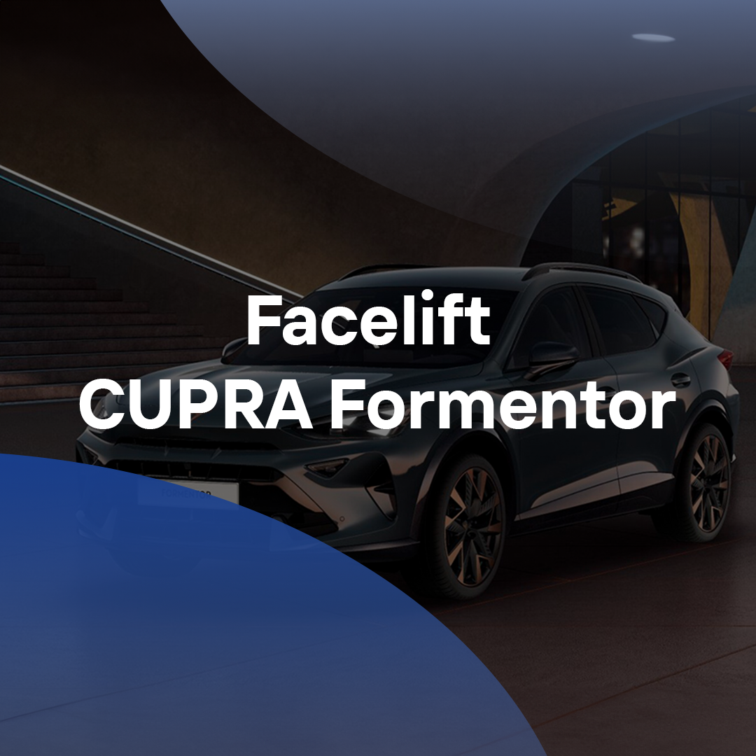 Facelift cupra 1