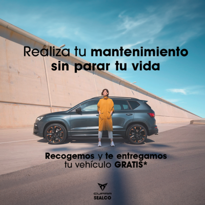 Mantenimiento Cupra Mantenimiento Cupra