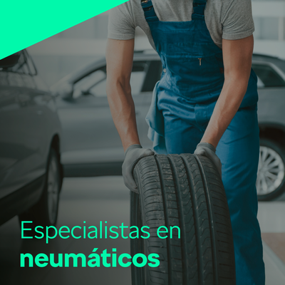 Especialistas en neumaticos Especialistas en neumaticos