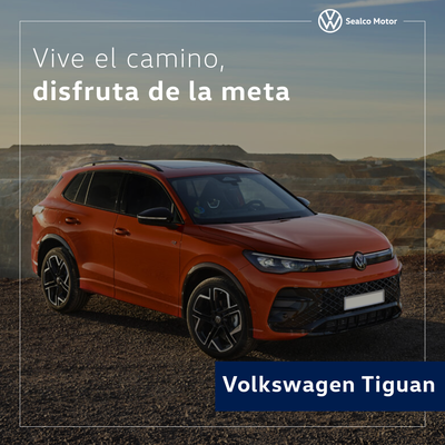 Tiguan Octubre Tiguan Octubre