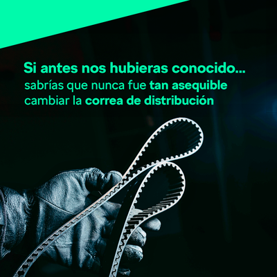 Precios especiales correas Skoda Precios especiales correas Skoda