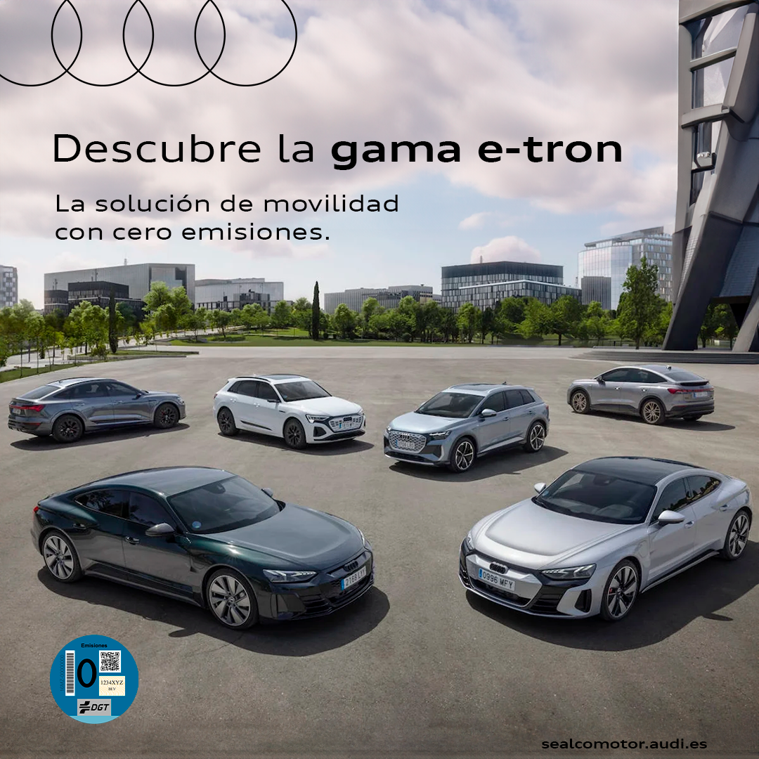 Gama e-tron