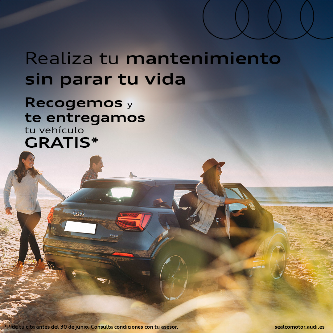 Mnatenimiento Audi