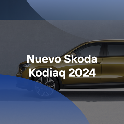 Nuevo Skoda Kodiaq 2024 Nuevo Skoda Kodiaq 2024