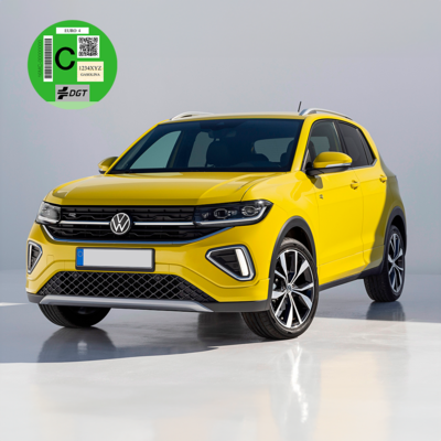 T-CROSS empresas renting T-CROSS empresas renting