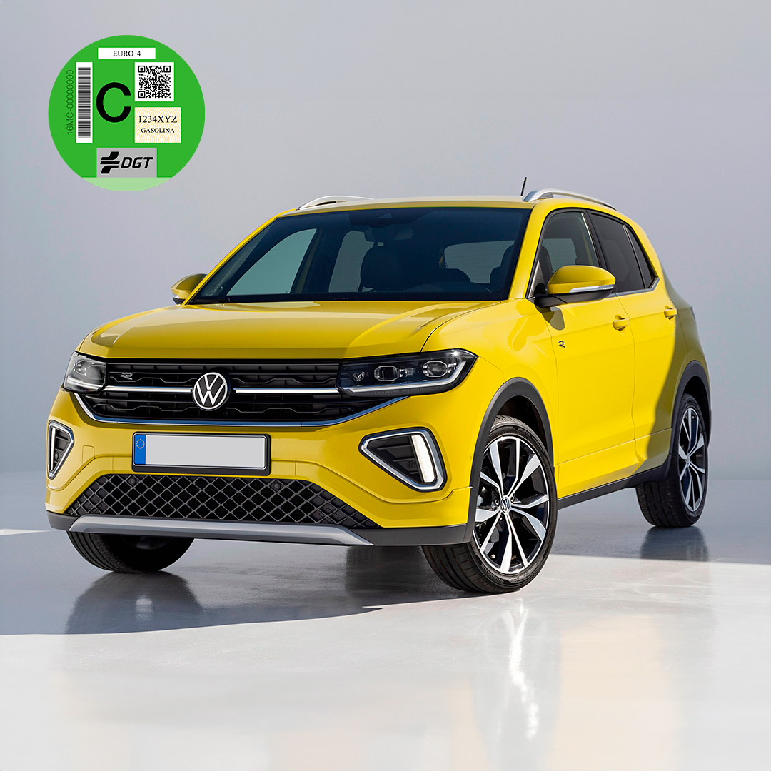 T-CROSS empresas renting