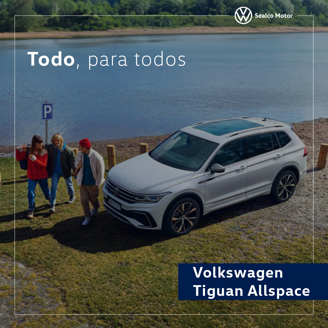 Tiguan Allspace Octubre