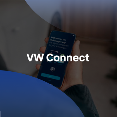 VW CONNECT VW CONNECT