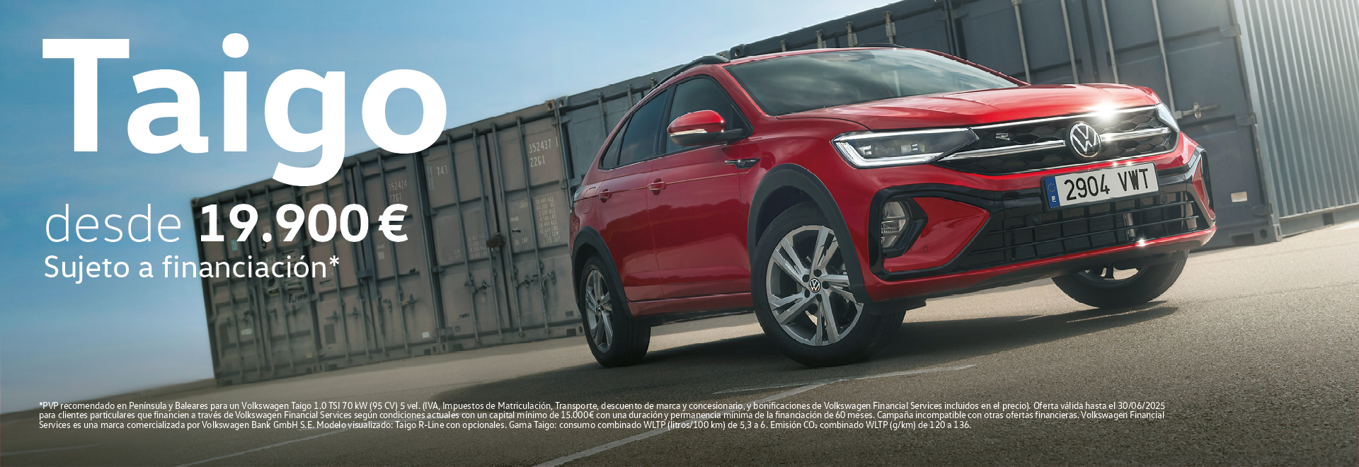 Volkswagen Taigo