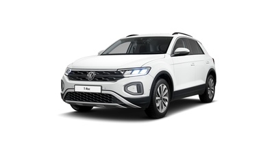 T-Roc Life 1.0 TSI 81 kW-renting T-Roc Life 1.0 TSI 81 kW-renting