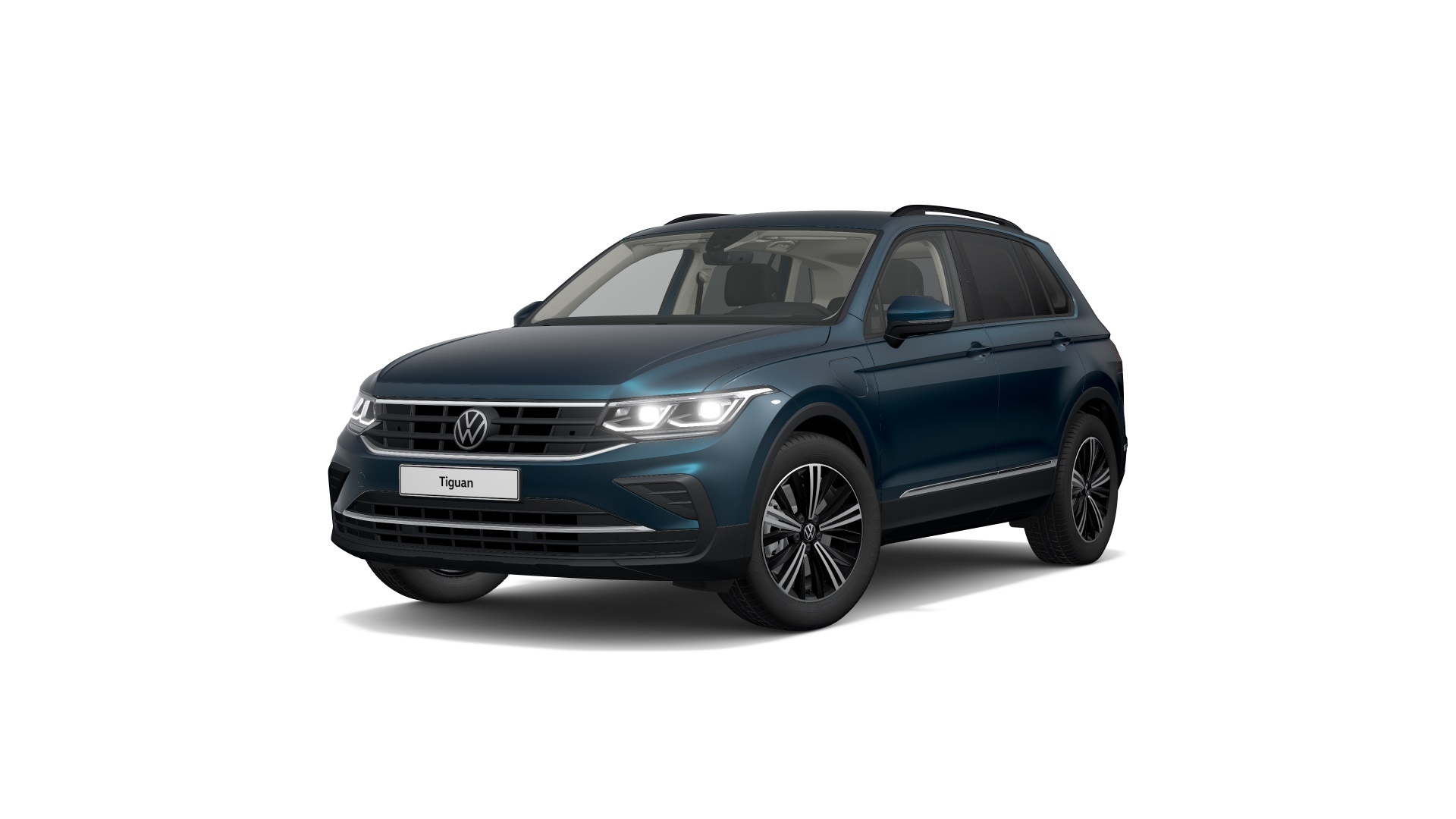 Tiguan eHybrid Life 1.4 TSI (2023)-renting