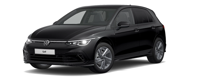 Volkswagen Golf R-Line-renting
