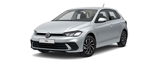 Volkswagen Polo Life-renting