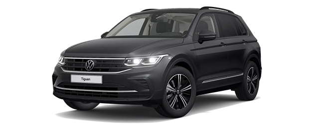 Volkswagen Tiguan Urban Sport