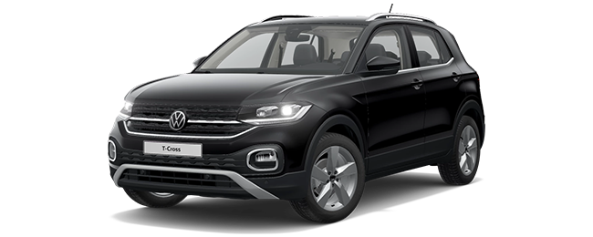 Volkwagen T-Cross R-Line-renting