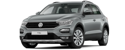 Volkswagen T-Roc R-Line-renting Volkswagen T-Roc R-Line-renting