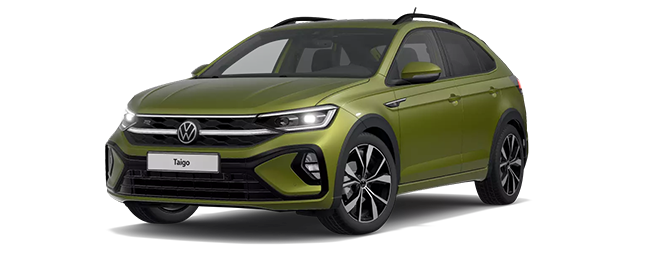 Volkswagen Taigo R-Line-renting