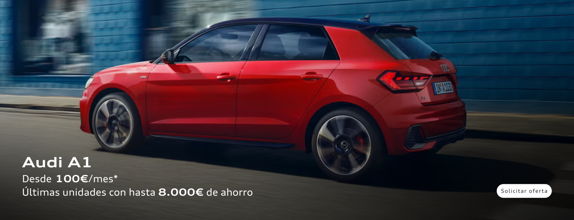 Audi A1 Audi A1 Promocion