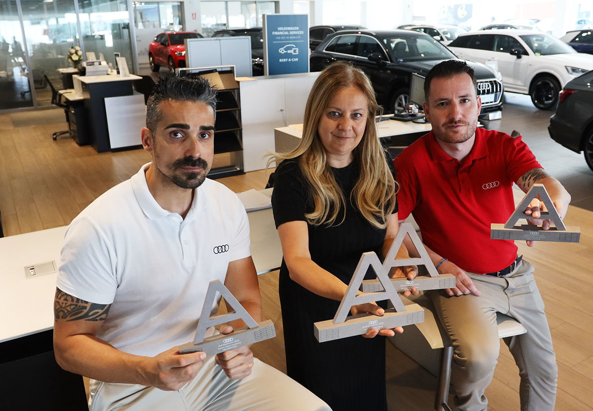 Premios Excelencia Audi