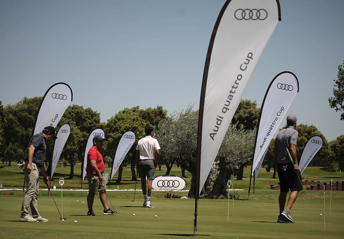 Audi quattro Cup en Salamanca