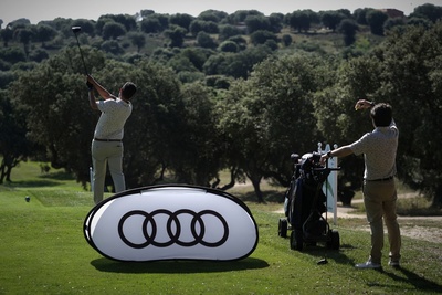 Torneo Audi Quattro Cup de golf en Salamanca Torneo Audi Quattro Cup de golf en Salamanca