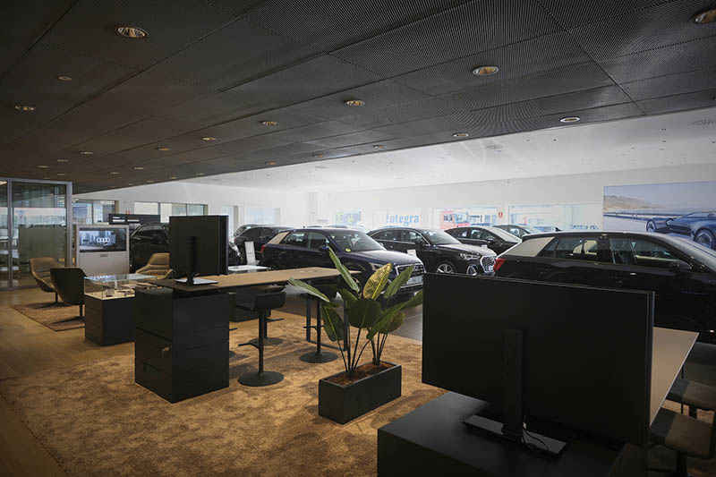 Remodelación de la exposición de Helmántica