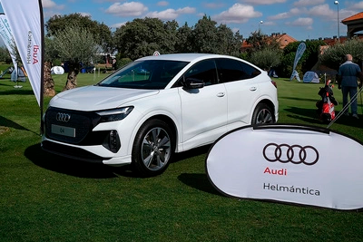 Audi Q4 Sportback e-tron, algo más que un deportivo inteligente Audi Q4 Sportback e-tron, algo más que un deportivo inteligente