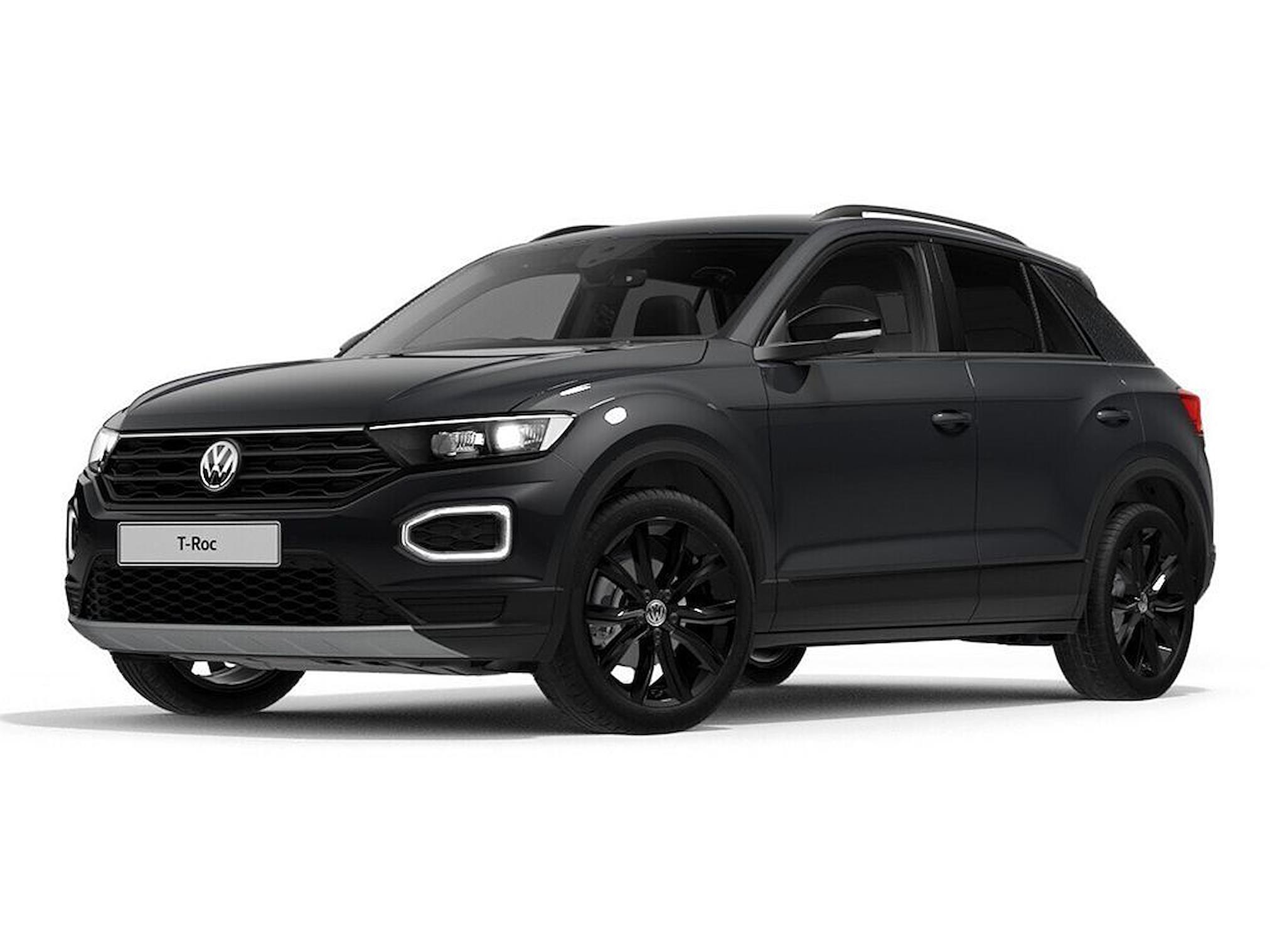 T-Roc Life 1.0 TSI 81 kW-renting