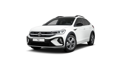 Taigo R-Line 1.0 TSI 81 kW-renting Taigo R-Line 1.0 TSI 81 kW-renting