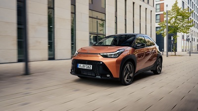 Aygo modelo Aygo modelo