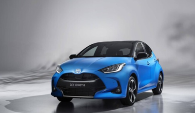 Toyota Yaris F Toyota Yaris F