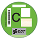 Distintivo ambiental C