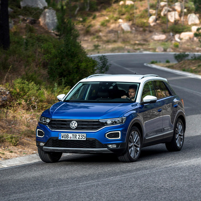 Volkswagen T-Roc Volkswagen T-Roc
