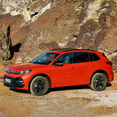 Volkswaqgen Tiguan Volkswaqgen Tiguan