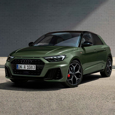 Audi A1 Audi A1