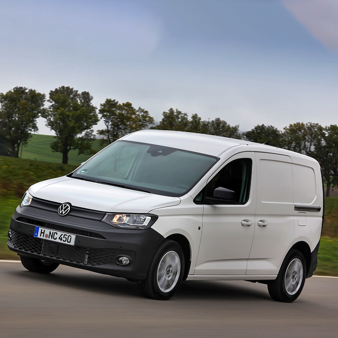 Volkswagen Caddy Cargo