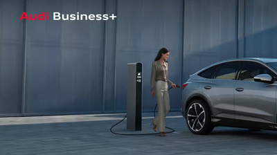 Asesor Comercial Audi Business+