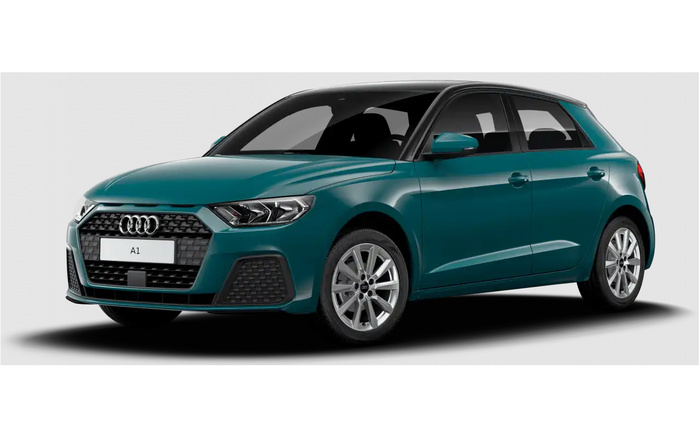 Audi A1 Sportback Adrenalin edition 30 TFSI 110 CV 6 vel. Audi A1 Sportback Adrenalin edition 30 TFSI 110 CV 6 vel.