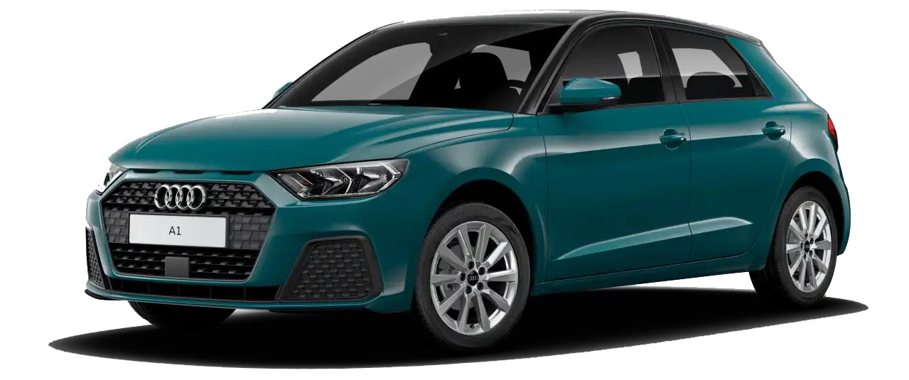 Audi A1 Sportback Advanced 30 TFSI 81(110) kW(CV) 5 vel (GBABT4)