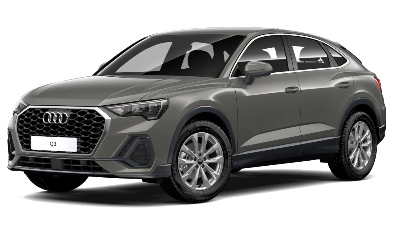 Audi Q3 Black Line edition 35 TDI 150CV S  Tronic